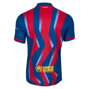 FC Barcelona Čtvrtý Dres 2025/26