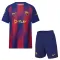 FC Barcelona x Ed Sheeran Dětský Dres 2025/26 (Speciální Edice)