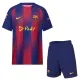 FC Barcelona x Ed Sheeran Dětský Dres 2025/26 (Speciální Edice)