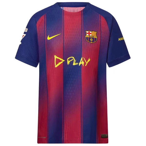 FC Barcelona x Ed Sheeran Dres 2025/26 (Speciální Edice) FC Barcelona x Ed Sheeran Dres 2025/26 (Speciální Edice)