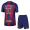 FC Barcelona x Kopa Trophy Lamine Yamal 10 Dětský Dres 2025/26 (Speciální Edice)
