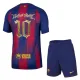 FC Barcelona x Kopa Trophy Lamine Yamal 10 Dětský Dres 2025/26 (Speciální Edice)