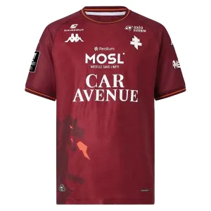 FC Metz Domácí Dres 2025/26