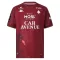 FC Metz Domácí Dres 2025/26