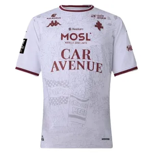 FC Metz Venkovní Dres 2025/26
