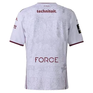FC Metz Venkovní Dres 2025/26