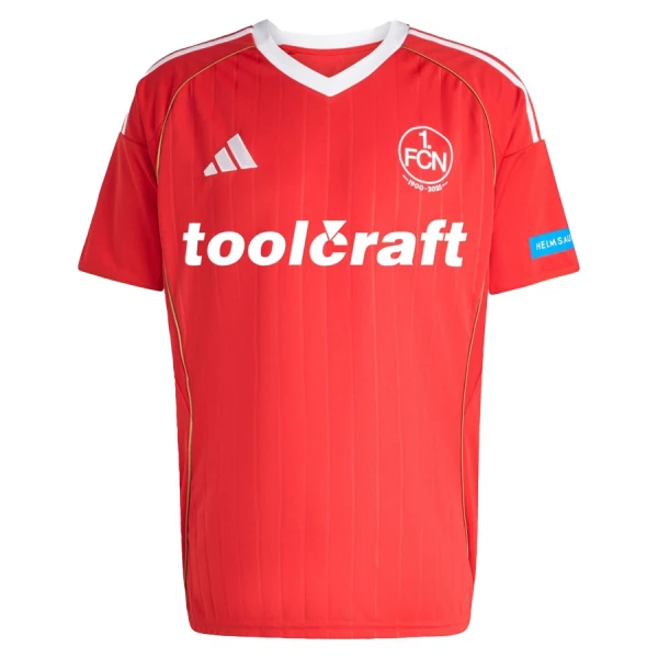 FC Nurnberg Třetí Dres 2025/26