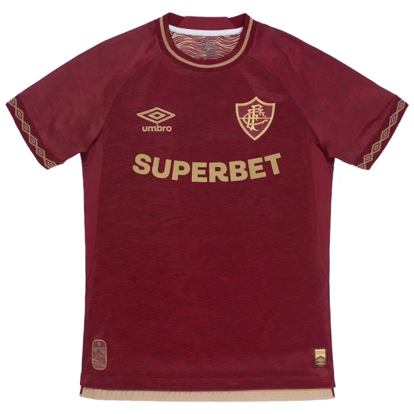 Fluminense FC Třetí Dres 2025/26 Fluminense FC Třetí Dres 2025/26