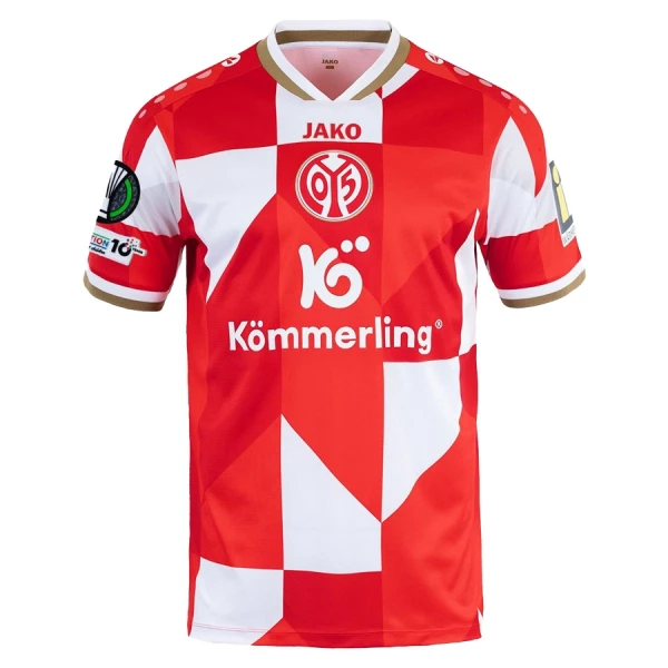 FSV Mainz 05 Dres 2025/26 (Speciální Edice) FSV Mainz 05 Dres 2025/26 (Speciální Edice)