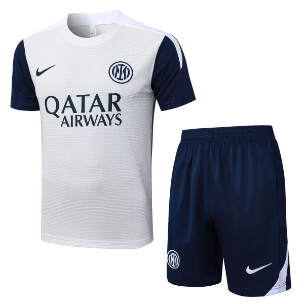 Inter Milán Dětský Tréninkové Tričko 2025/26 Inter Milán Dětský Tréninkové Tričko 2025/26