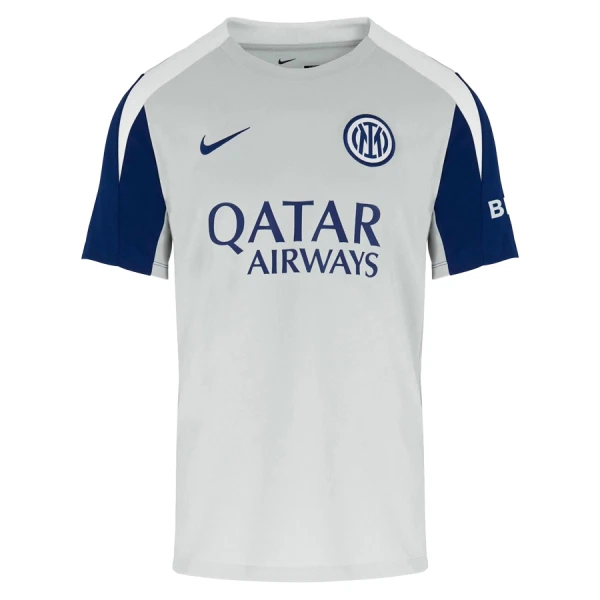 Inter Milán Tréninkové Tričko 2025/26 Inter Milán Tréninkové Tričko 2025/26