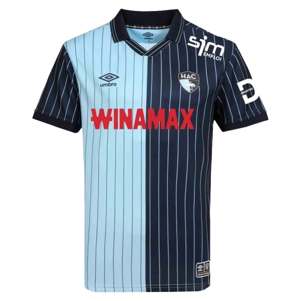 Le Havre Domácí Dres 2025/26 Le Havre Domácí Dres 2025/26
