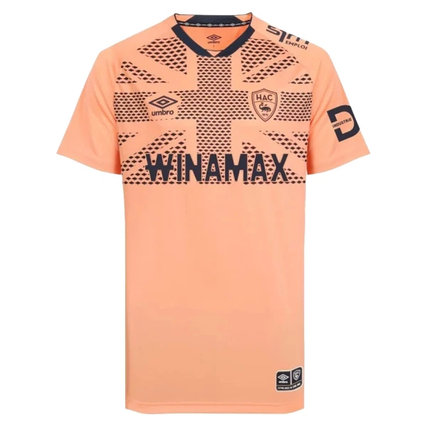 Le Havre Venkovní Dres 2025/26