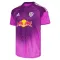 Leeds United Brankářské Dres 2025/26 Fialová