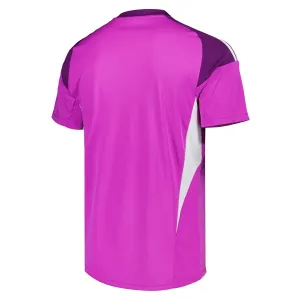 Leeds United Brankářské Dres 2025/26 Fialová