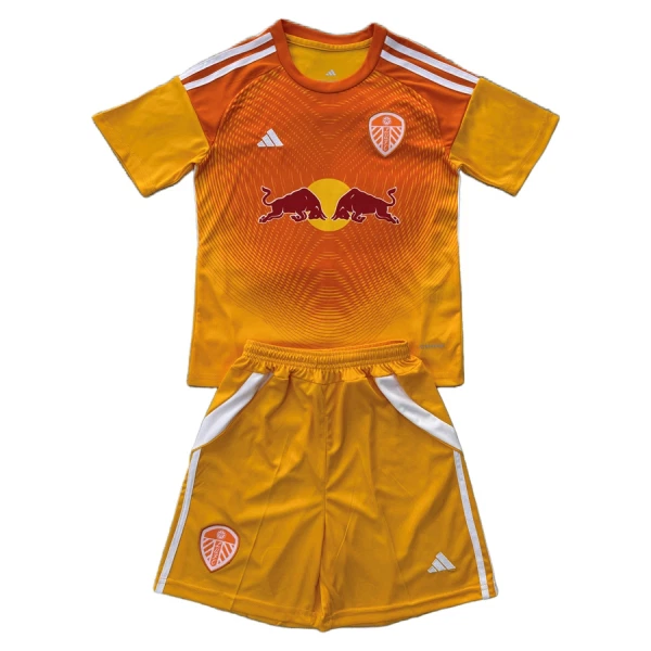 Leeds United Dětský Brankářské Dres 2025/26