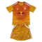 Leeds United Dětský Brankářské Dres 2025/26