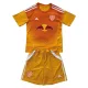 Leeds United Dětský Brankářské Dres 2025/26