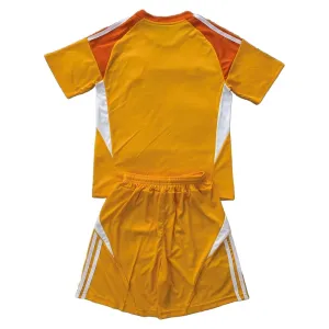 Leeds United Dětský Brankářské Dres 2025/26