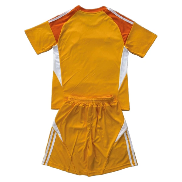 Leeds United Dětský Brankářské Dres 2025/26