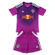 Leeds United Dětský Brankářské Dres 2025/26 Fialová Leeds United Dětský Brankářské Dres 2025/26 Fialová