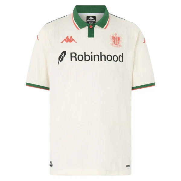 OGC Nice Venkovní Dres 2025/26 OGC Nice Venkovní Dres 2025/26