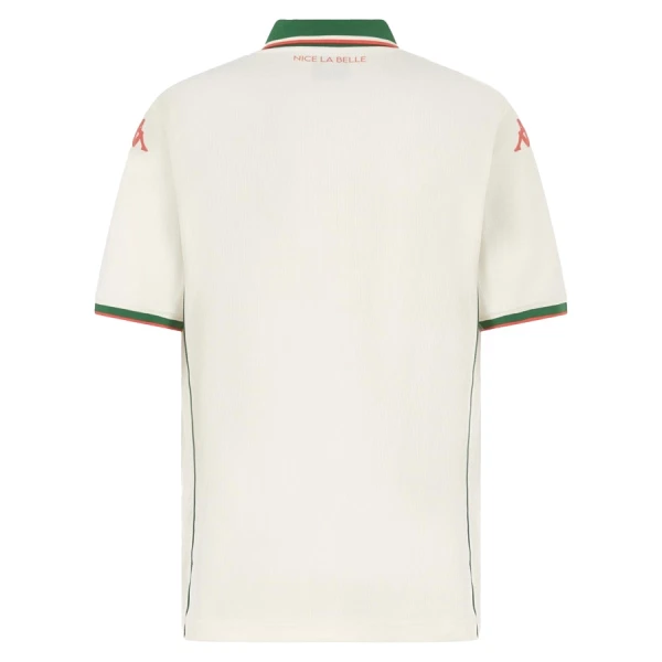 OGC Nice Venkovní Dres 2025/26