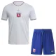Olympique Lyon Dětský Dres k Výročí 2025/26 Olympique Lyon Dětský Dres k Výročí 2025/26