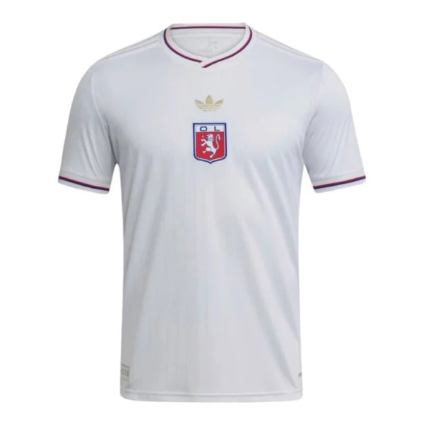 Olympique Lyon Dětský Dres k Výročí 2025/26