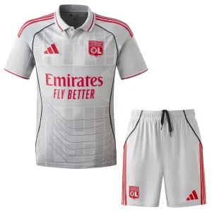 Olympique Lyon Dětský Třetí Dres 2025/26