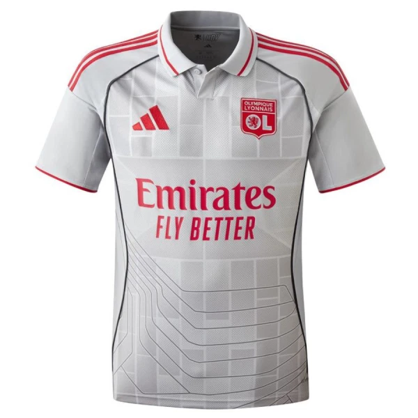 Olympique Lyon Dětský Třetí Dres 2025/26