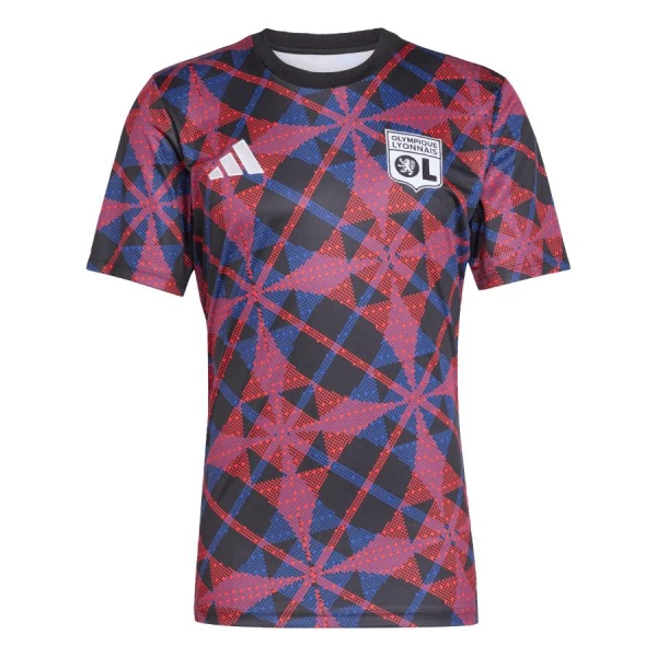 Olympique Lyon Pre-Match Dres 2025/26 Olympique Lyon Pre-Match Dres 2025/26