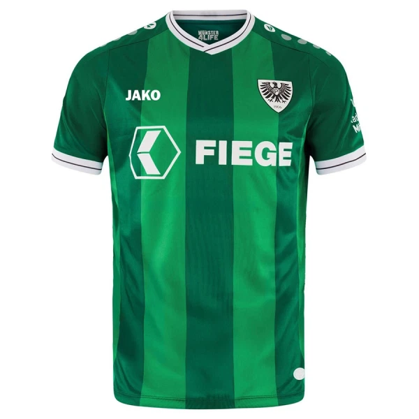 Prussia Munster Domácí Dres 2025/26 Prussia Munster Domácí Dres 2025/26