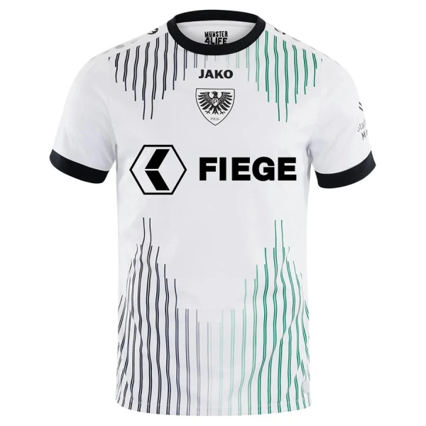 Prussia Munster Venkovní Dres 2025/26