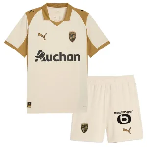 RC Lens Dětský Třetí Dres 2025/26