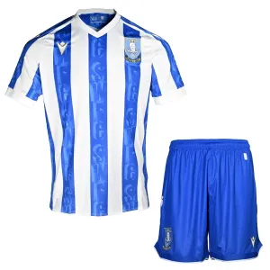 Sheffield Wednesday Dětský Domácí Dres 2025/26