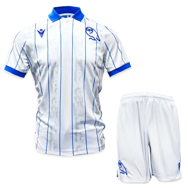 Sheffield Wednesday Dětský Třetí Dres 2025/26