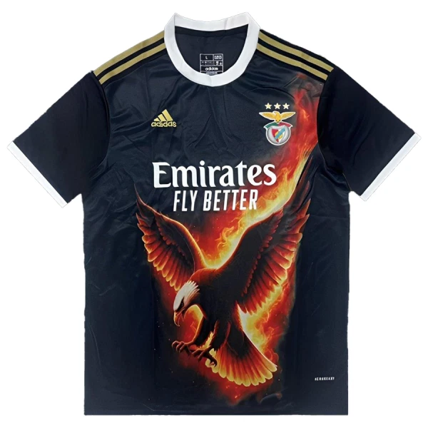 SL Benfica Eagle Dres 2025/26 (Speciální Edice) SL Benfica Eagle Dres 2025/26 (Speciální Edice)