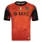 SSC Napoli Halloween Brankářské Dres 2025/26 (Speciální Edice)