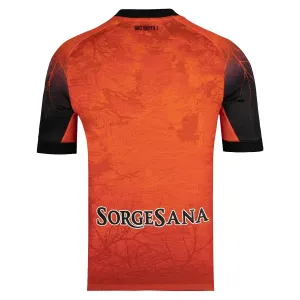 SSC Napoli Halloween Brankářské Dres 2025/26 (Speciální Edice)