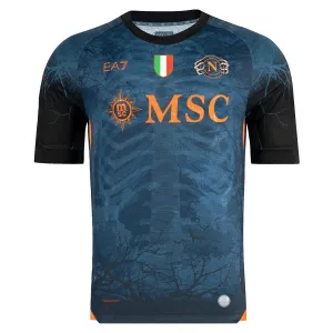 SSC Napoli Halloween Dres 2025/26 (Speciální Edice)