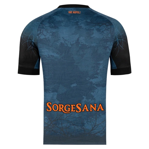 SSC Napoli Halloween Dres 2025/26 (Speciální Edice)