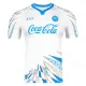 SSC Napoli Pre-Match Dres 2025/26 Bílá SSC Napoli Pre-Match Dres 2025/26 Bílá