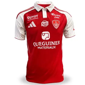 Stade Brestois Domácí Dres 2025/26