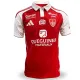 Stade Brestois Domácí Dres 2025/26 Stade Brestois Domácí Dres 2025/26