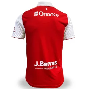 Stade Brestois Domácí Dres 2025/26