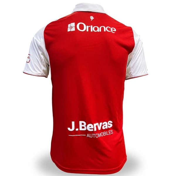Stade Brestois Domácí Dres 2025/26