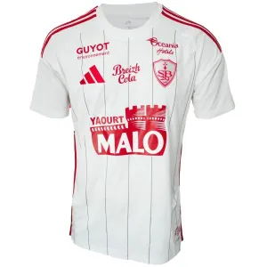 Stade Brestois Venkovní Dres 2025/26