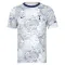 Tottenham Hotspur Pre-Match Dres 2025/26 Bílá