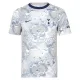 Tottenham Hotspur Pre-Match Dres 2025/26 Bílá